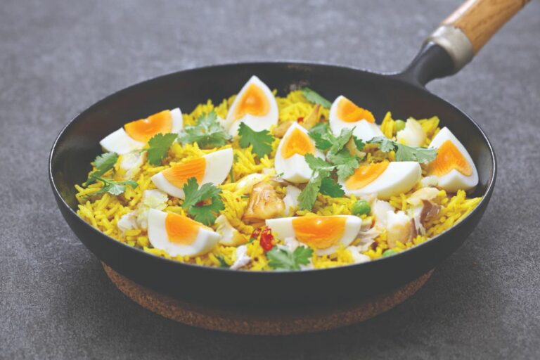 Rock the Kitchen: A Change of Season