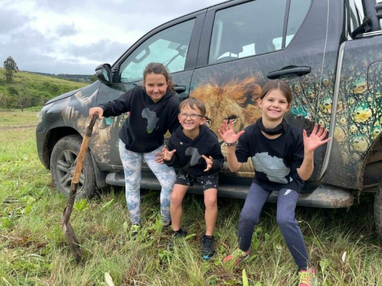 Meet the Dingo Kids