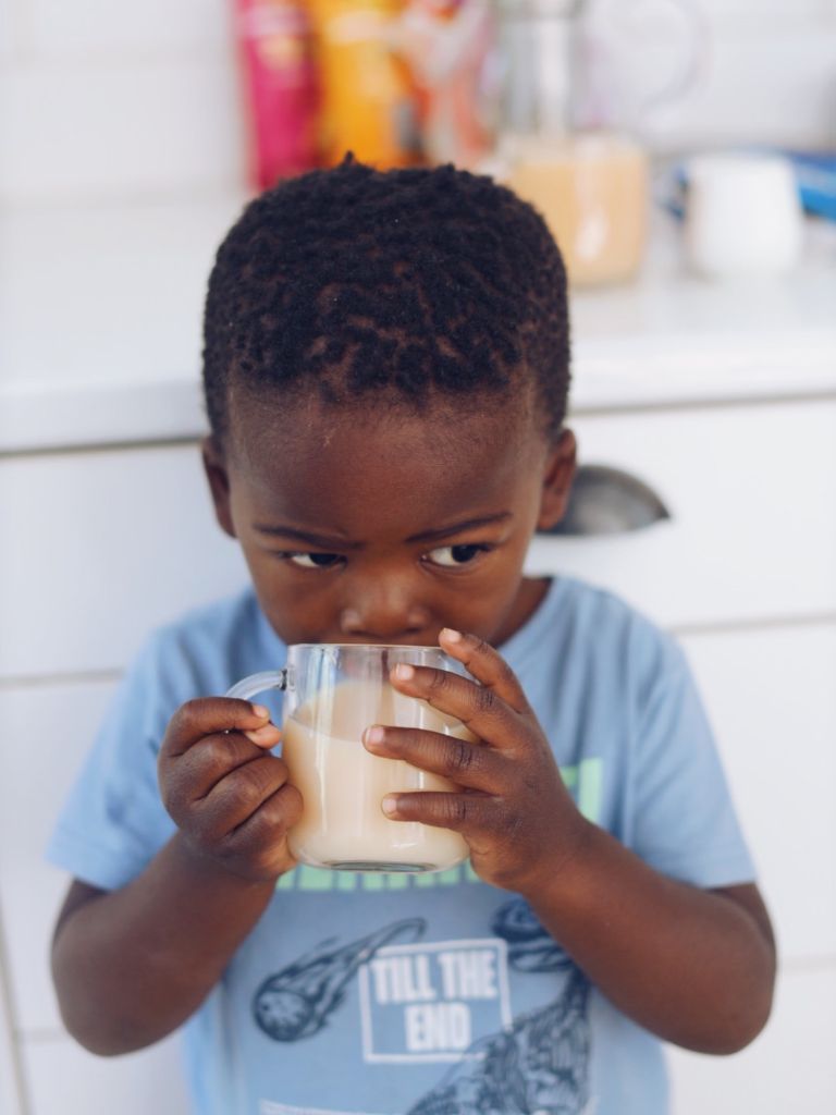 Healthier, Happier Kids