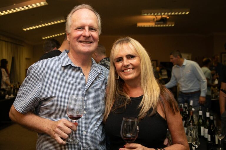 Buxton’s Wine Show
