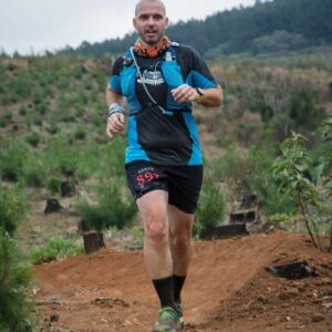 running