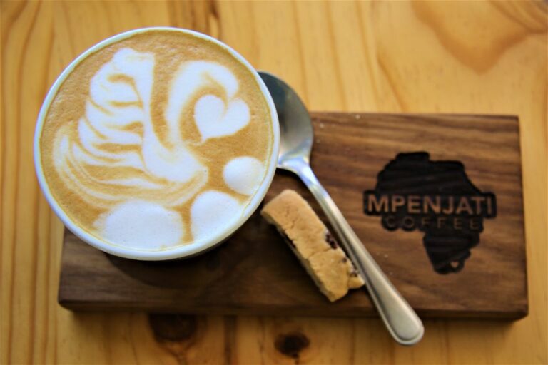 Mpenjati coffee