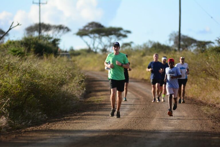 Run for Rhinos