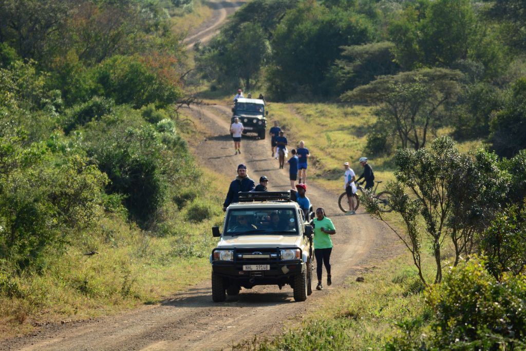 Run for Rhinos