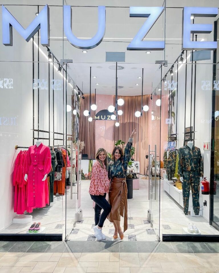 Muze – New Store At Gateway Muze