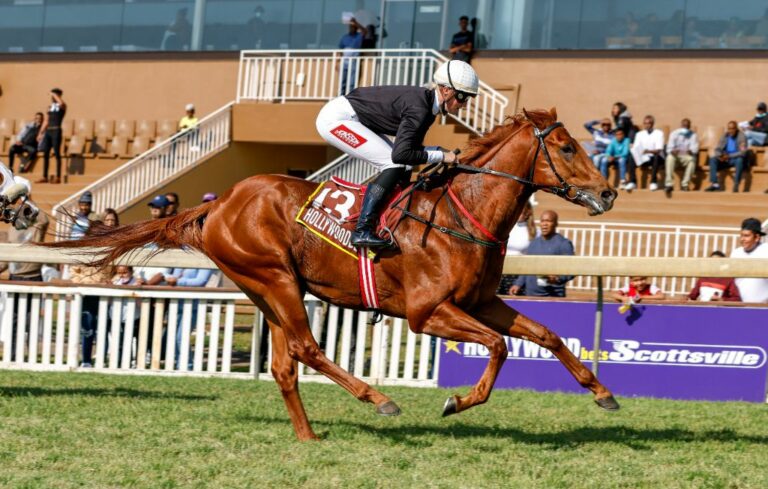 jockey