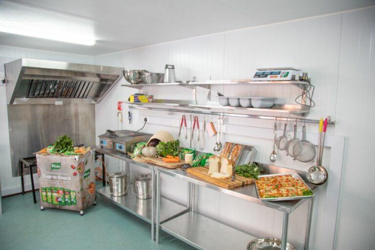 community kitchen