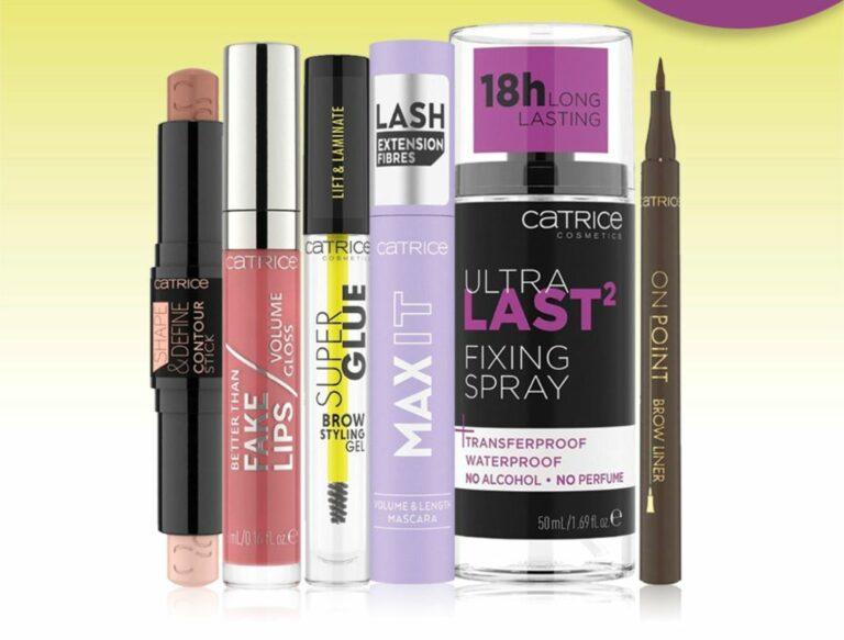 WIN a Beauty Hamper from Catrice catrice