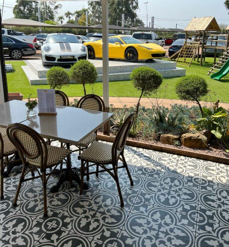 Funnell Cafe