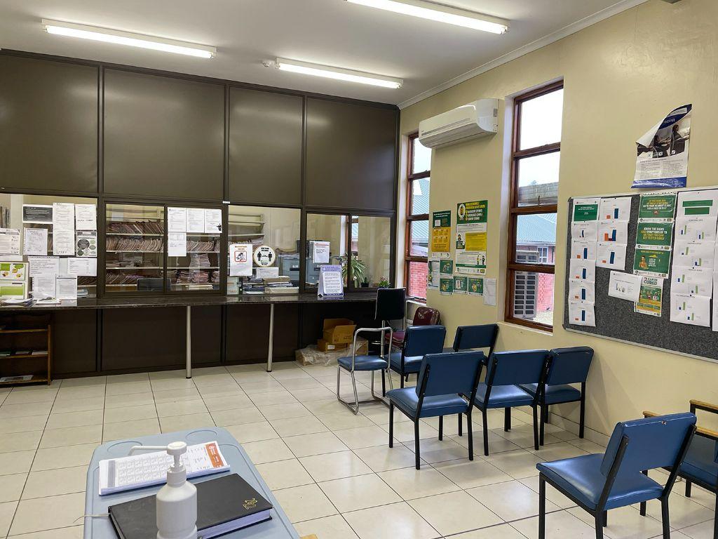 Hillcrest Government Hospital