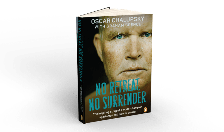 Indomitable Oscar Oscar Chalupsky