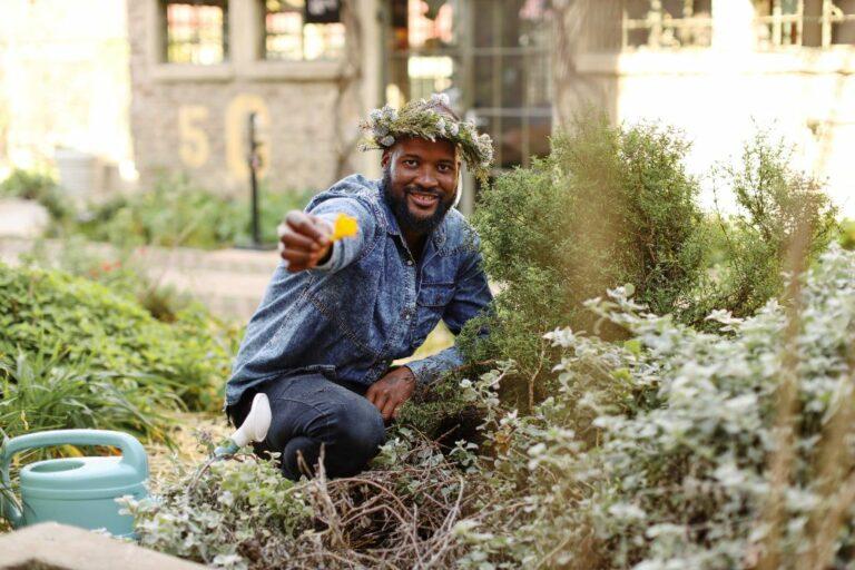 garden day