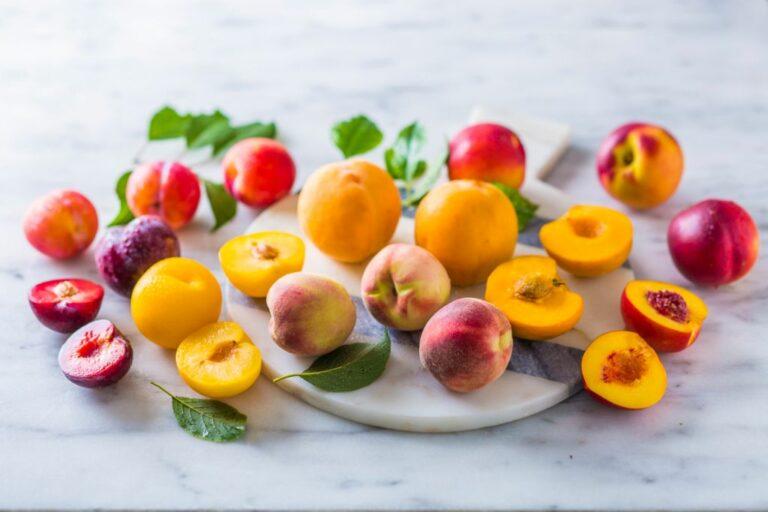 stone fruit