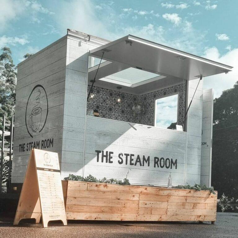 STEAM ROOM