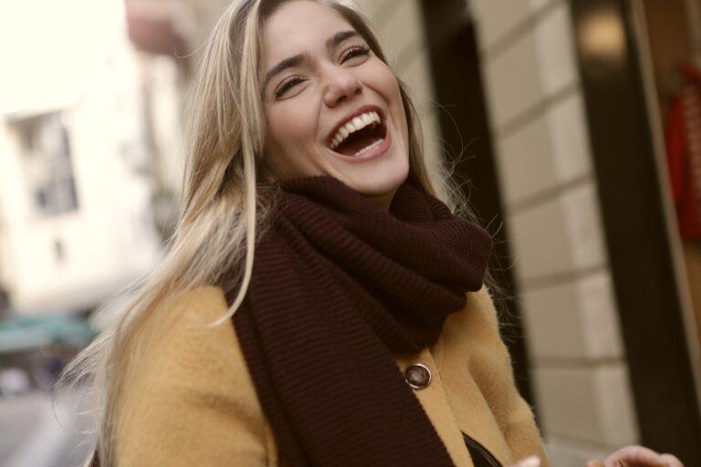 laughter