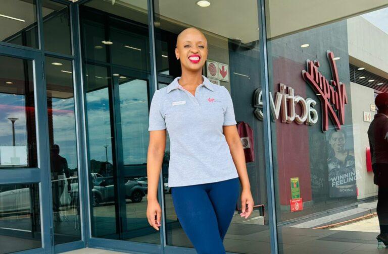 Set Goals and Get Fit Precious Mthabela