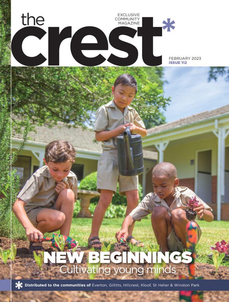 The Crest Magazine