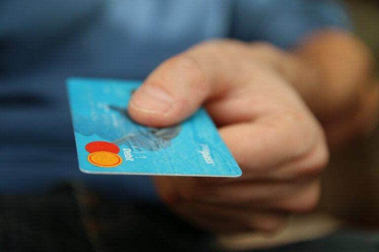 6 Ways To Use Your Credit Card To Make Better Money Choices credit card