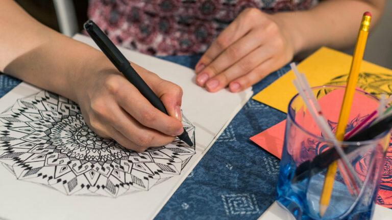 art therapies