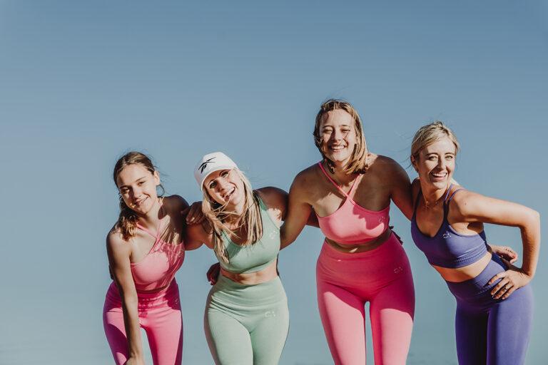 Be Active activewear