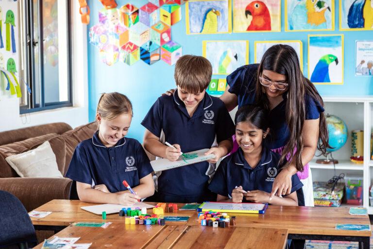 Faith and Identity at Waterfall Schools Waterfall Schools