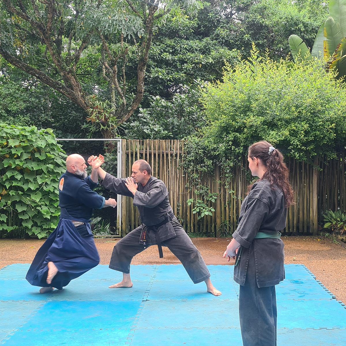 Robyn Roux Natural Movement and Personal Growth - Famous Durban