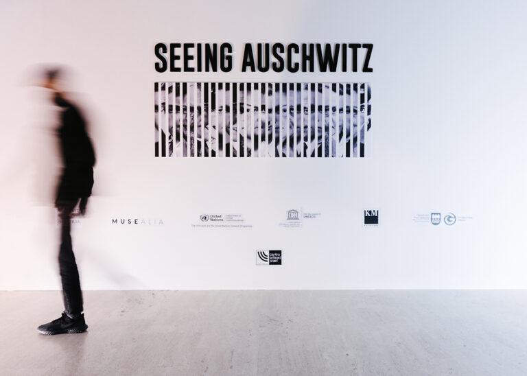 SEEING AUSCHWITZ