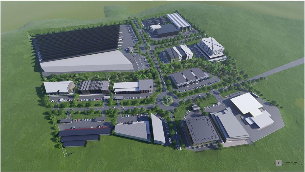 Whetstone Business Park