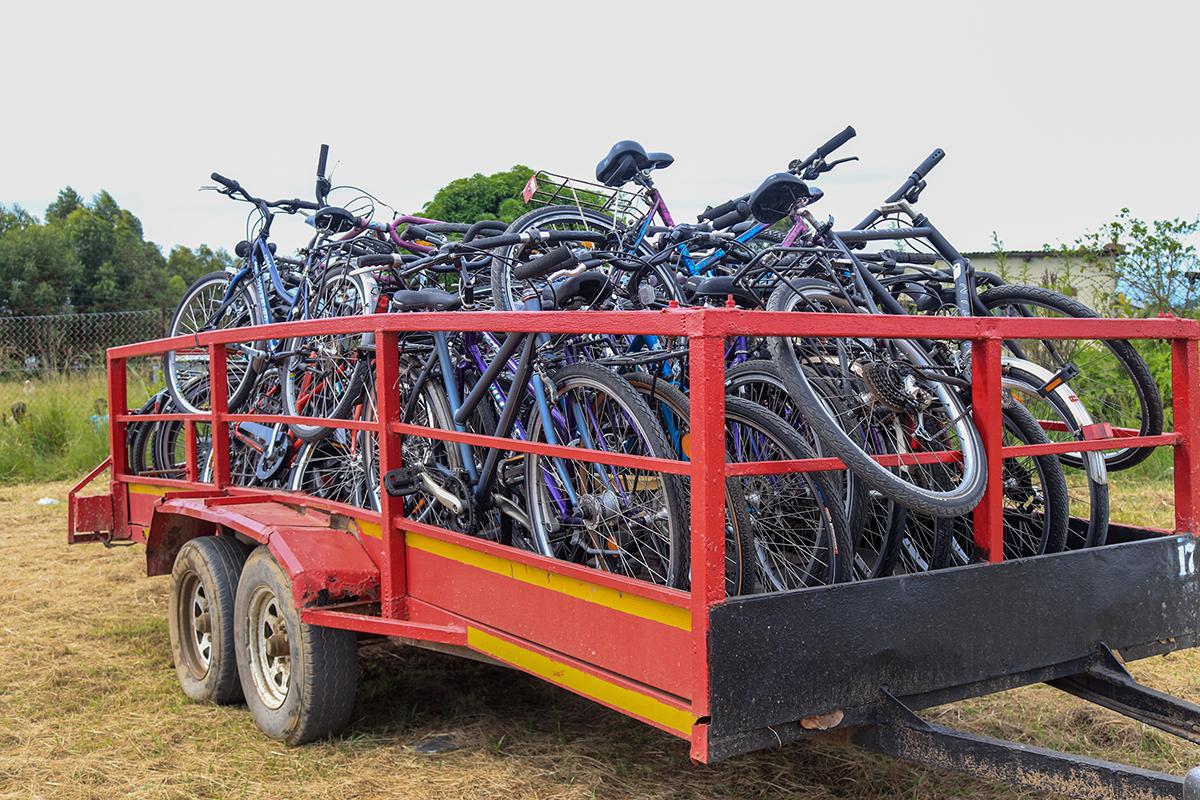 Sweetbike Community Project