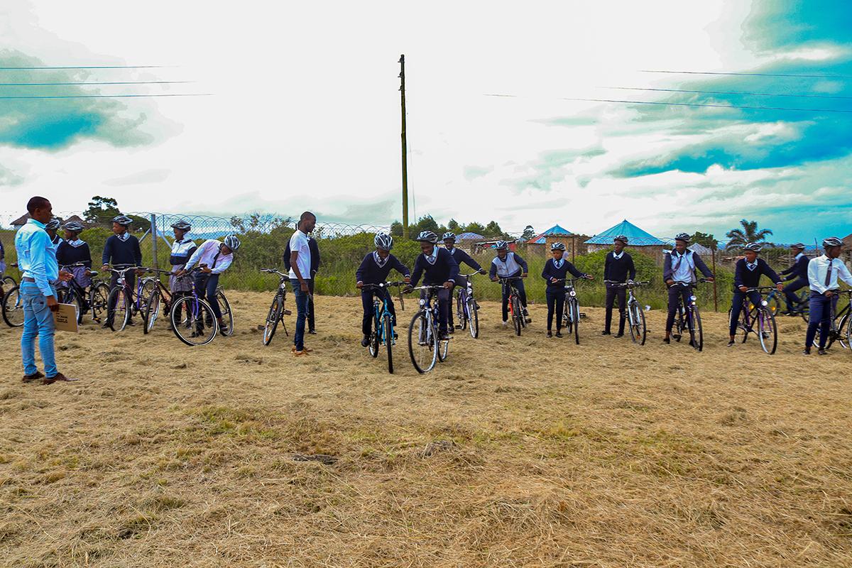 Sweetbike Community Project