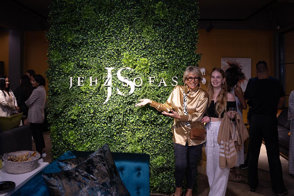 Jehz Sofas