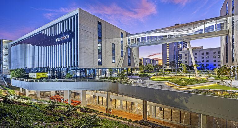 Hilton Lawrence Architecture