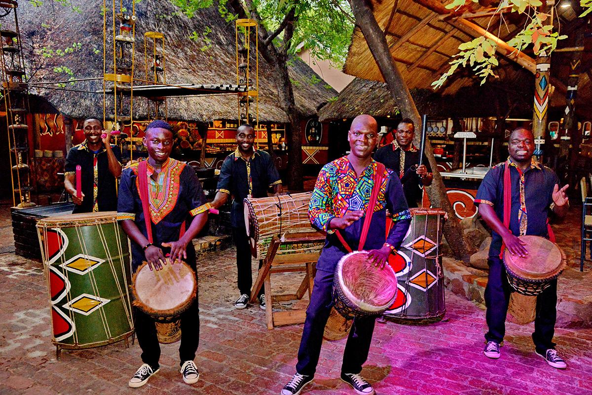 Victoria Falls Safari Lodge
