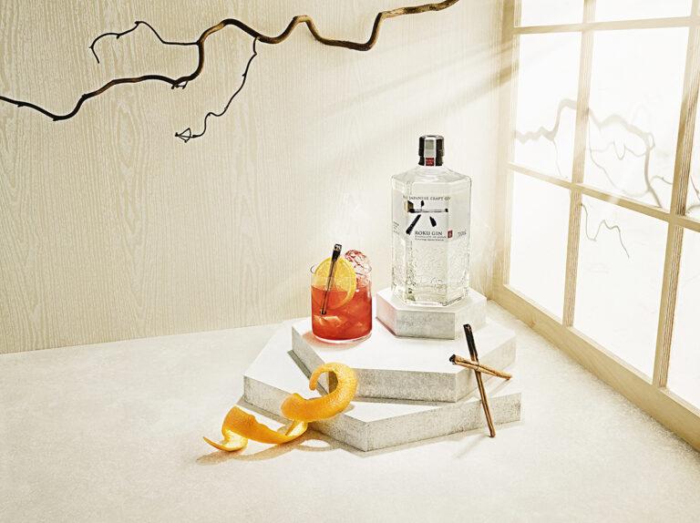 WIN a Roku Gin Hamper Roku Gin